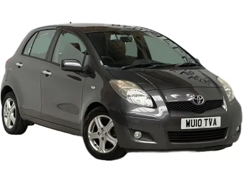 Toyota Yaris WU10 TVA