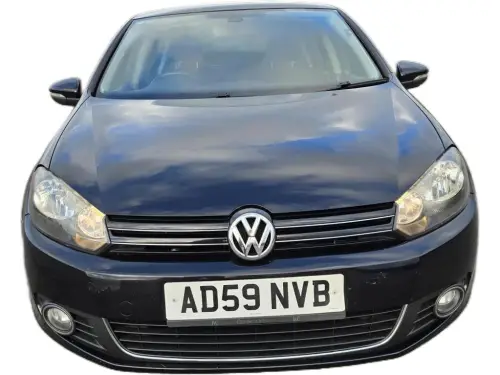 Volkswagen Golf AD59 NVB