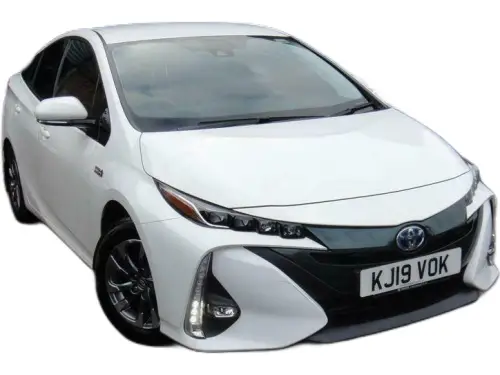 Toyota Prius Business ED + PHEV CVT KJ19 VOK