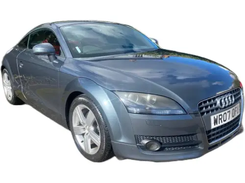 Audi TT WR07 OFU