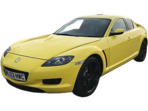 Mazda RX8 HL03 HWC