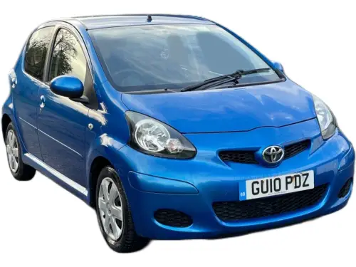 Toyota Aygo GU10 PDZ
