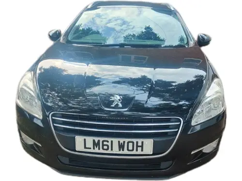 Peugeot 508 LM61 WOH