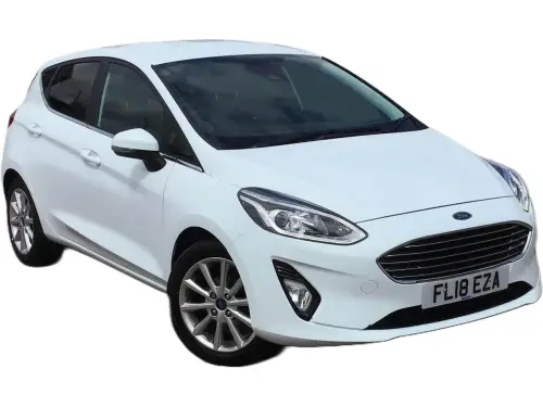 Ford Fiesta FL18 EZA