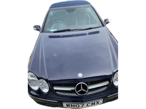 Mercedes-Benz CLK WN07 CMX