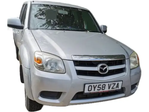 Mazda BT-50 OY58 VZA