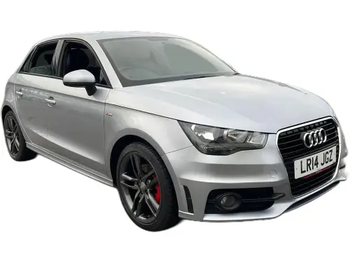 Audi A1 LR14 JGZ