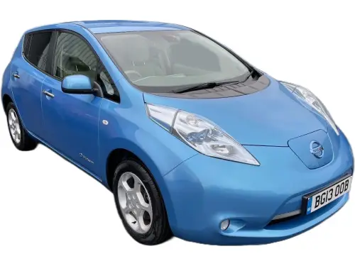 Nissan Leaf BG13 OOB
