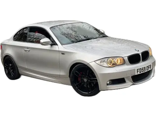 BMW 1 Series FD59 OFR