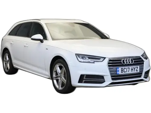 Audi A4 BC17 HYZ