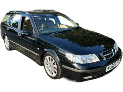 Saab 9-5 WJ52 XVC