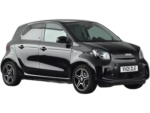 Smart EQ Forfour Premium YH21 ZLE