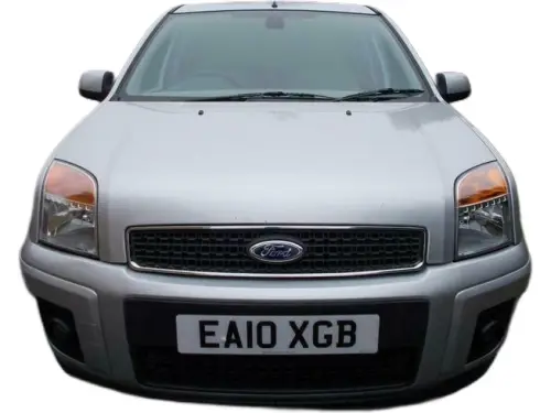 Ford Fusion Titanium Auto EA10 XGB