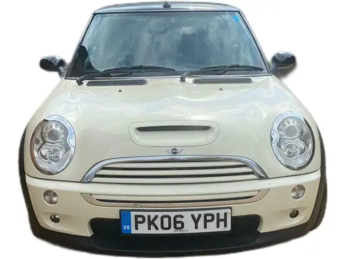 MINI Mini Cooper S PK06 YPH