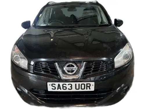 Nissan Qashqai SA63 UOR