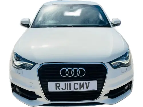 Audi A1 RJ11 CMV
