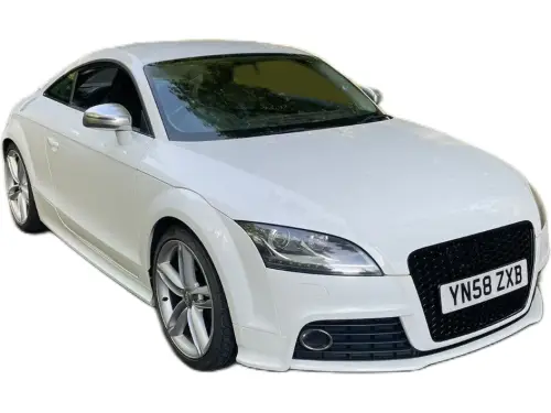 Audi TT YN58 ZXB