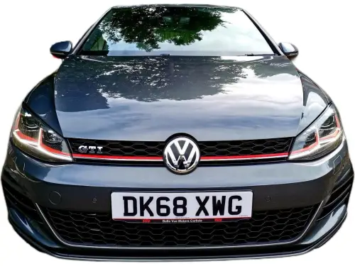 Volkswagen Golf DK68 XWG