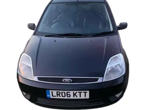 Ford Fiesta Ghia LR06 KTT