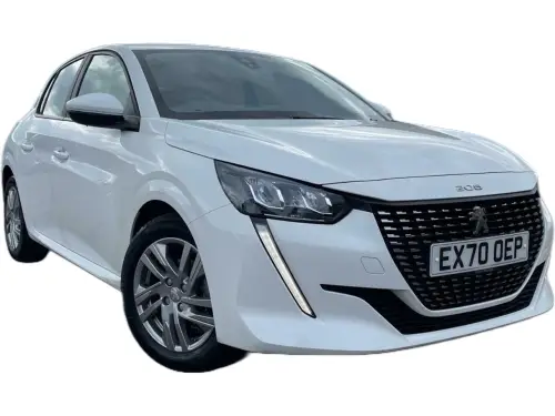 Peugeot 208 Active PureTech S/S EX70 OEP