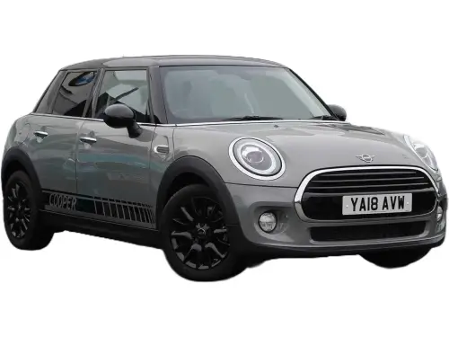 MINI Cooper YA18 AVW