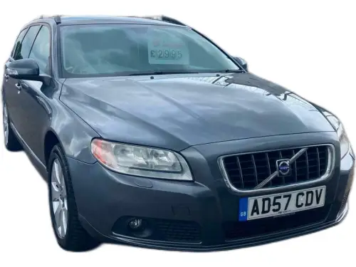 Volvo V70 SE D5 Auto AD57 CDV