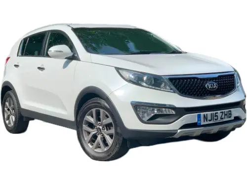 Kia Sportage Alpine ED ISG CRDi4X2 NJ15 ZHB