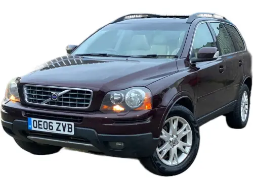 Volvo XC90 OE06 ZVB