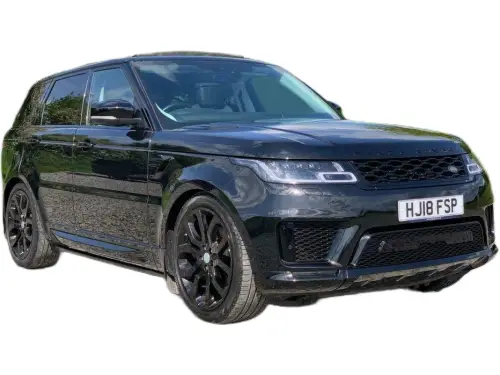 Land Rover Rrover Sport A-BIO DYN SDV6 A HJ18 FSP