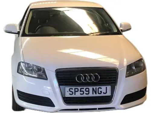 Audi A3 SP59 NGJ