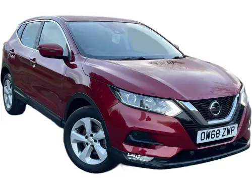 Nissan Qashqai OW68 ZWP