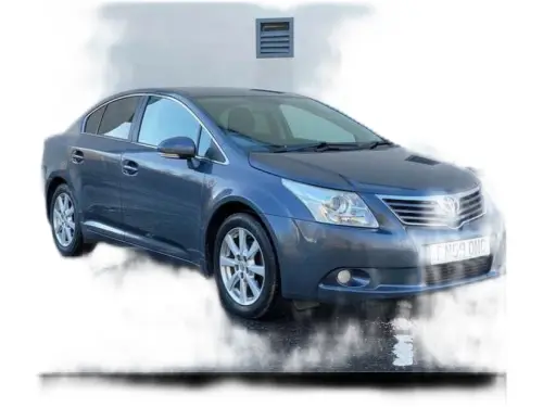 Toyota Avensis TR Valvematic CVT FN59 OWG