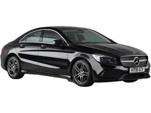 Mercedes-Benz CLA HT18 GZV