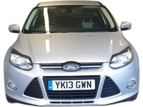 Ford Focus YK13 GWN