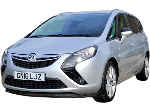Vauxhall Zafira GN16 LJZ