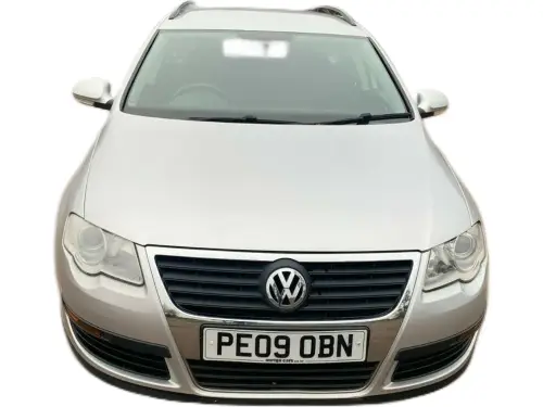Volkswagen Passat PE09 OBN