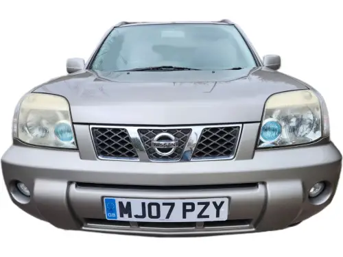 Nissan X-Trail MJ07 PZY