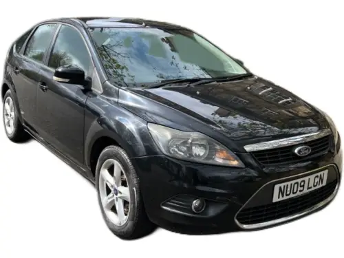 Ford Focus NU09 LGN
