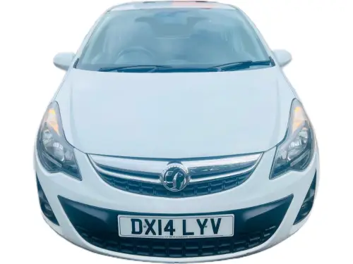 Vauxhall Corsa DX14 LYV