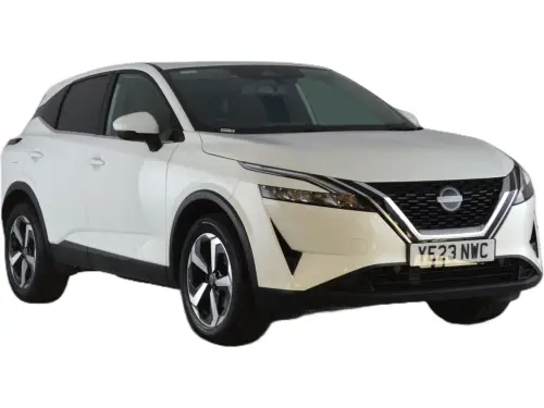 Nissan Qashqai Ncnta Digt MHEV 4X4CVT YE23 NWC
