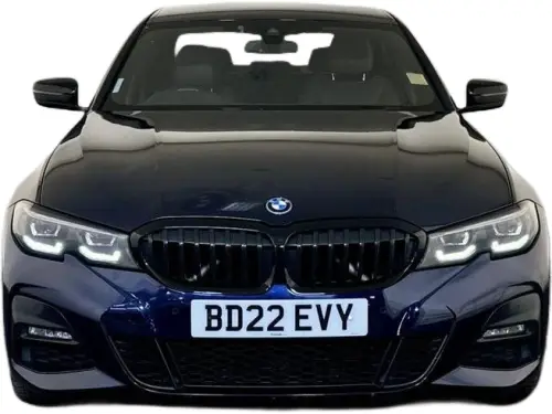 BMW 330e xDrive M Sport Pro ED A BD22 EVY