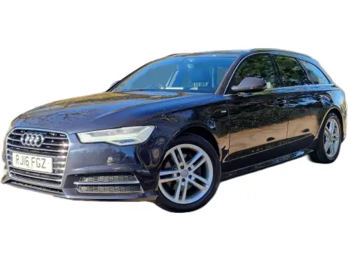 Audi A6 RJ16 FGZ