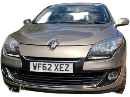 Renault Megane WF62 XEZ
