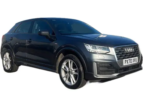 Audi Q2 PX70 XVU