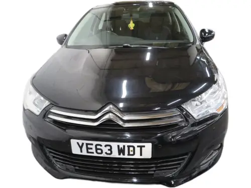 Citroën C4 YE63 WDT