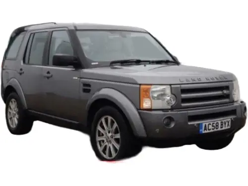 Land Rover Discovery TDV6 SE A AC58 BYX