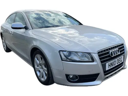 Audi A5 HN10 OEG