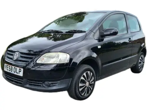 Volkswagen Urban FOX 55 YE58 OLP