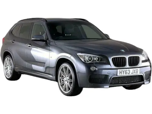 BMW X1 xDrive25d M Sport Auto HY63 JXB