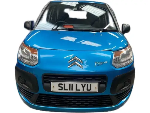 Citroën C3 VT Picasso SL11 LYU